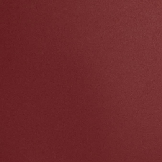 BORDEAUX Plastic Like Cardstock - Smooth dark red plastic like scrapbook paper