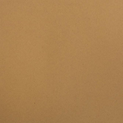 Bazzill DARK KRAFT cardstock - 12x12 - smooth - 80lb cover