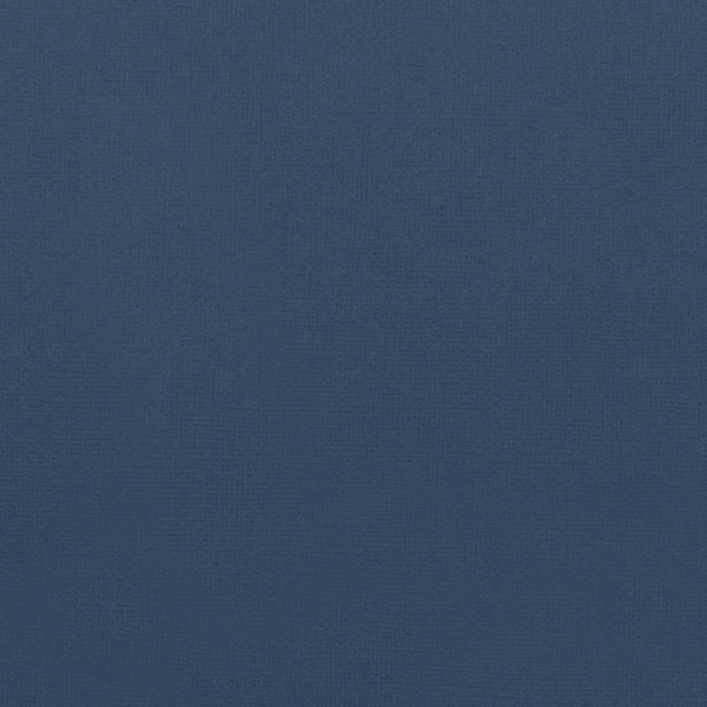 Denim Blue Cardstock - 12x12 inch - 80 lb - textured scrapbook paper - American Crafts