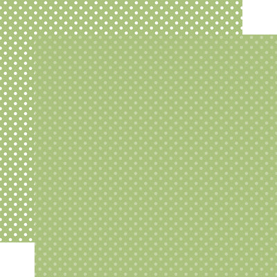 CHRISTMAS DOTS 12x12 Paper Pack - Echo Park