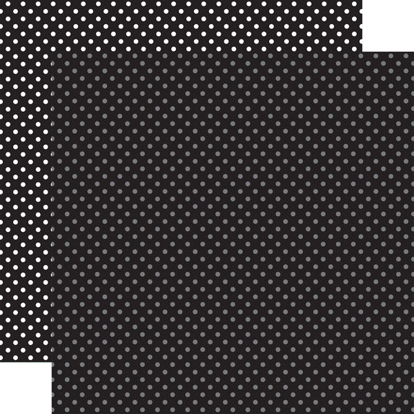 CHRISTMAS DOTS 12x12 Paper Pack - Echo Park