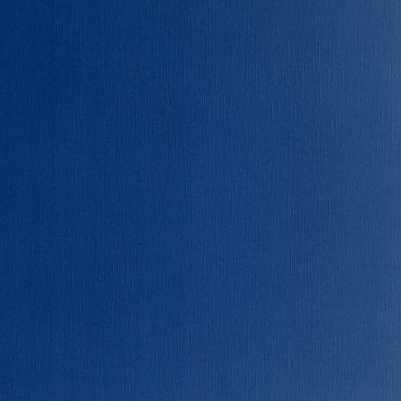 Deep Indigo - Textured 12x12 Cardstock - Indigo canvas scrapbook paper