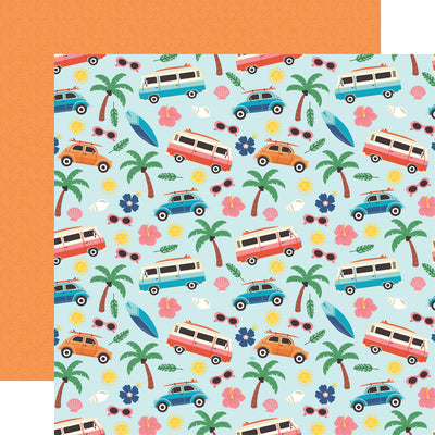 ENDLESS SUMMER 12x12 Collection Kit - Echo Park