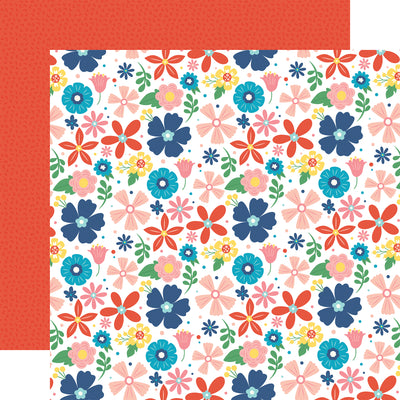 ENDLESS SUMMER 12x12 Collection Kit - Echo Park