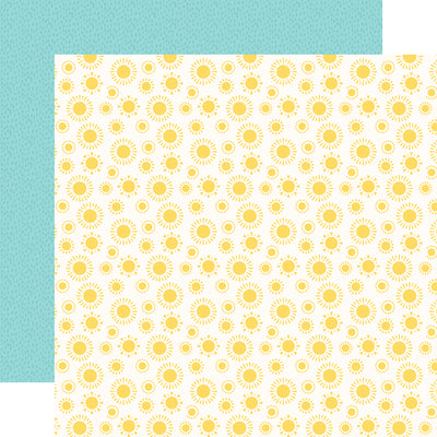 ENDLESS SUMMER 12x12 Collection Kit - Echo Park
