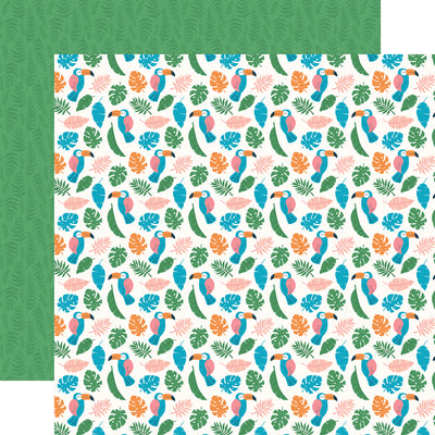 ENDLESS SUMMER 12x12 Collection Kit - Echo Park