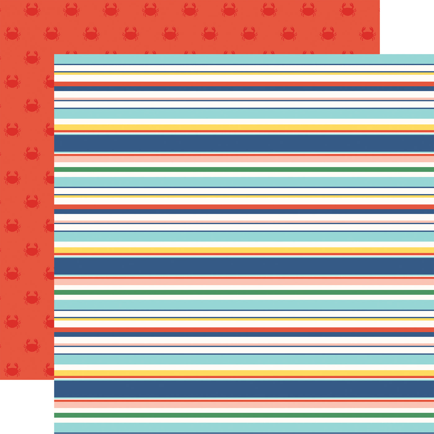 ENDLESS SUMMER 12x12 Collection Kit - Echo Park