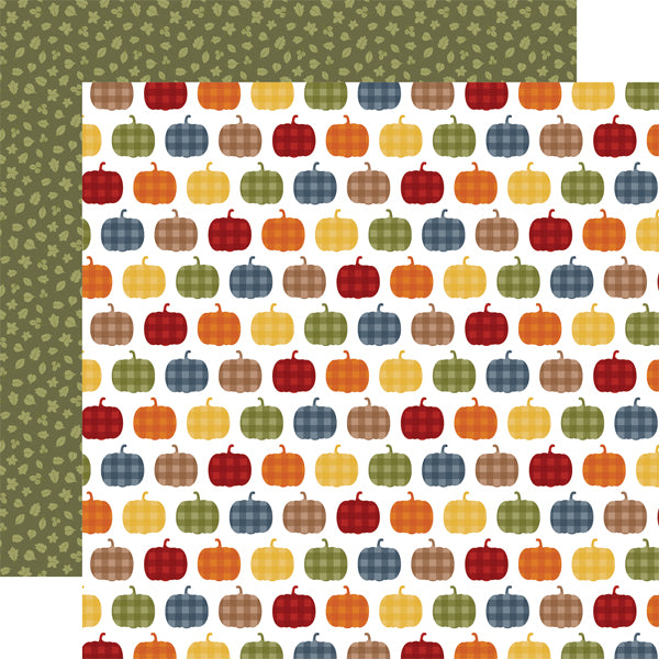 FALL FEVER 12x12 Collection Kit - Echo Park