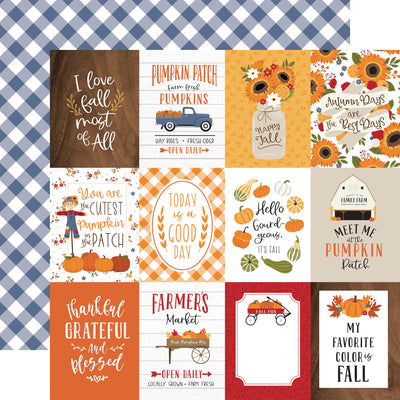 FALL 12x12 Collection Kit - Echo Park