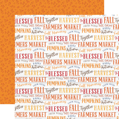 FALL 12x12 Collection Kit - Echo Park