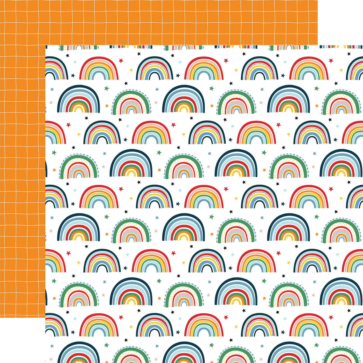 FIRST DAY OF SCHOOL 12x12 Collection Kit - Echo Park