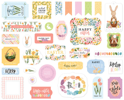 MY FAVORITE EASTER Ephemera - Echo Park