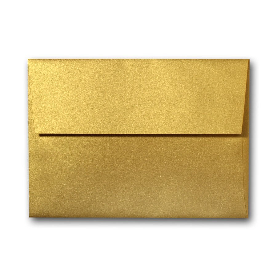 FINE GOLD Stardream Envelope Neenah The 12x12 Cardstock Shop