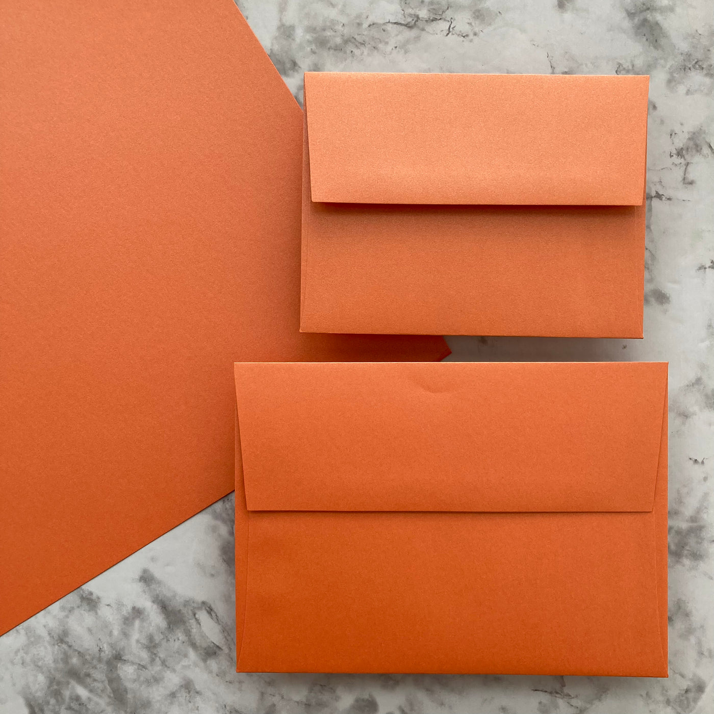 FLAME Stardream Envelope Neenah The 12x12 Cardstock Shop