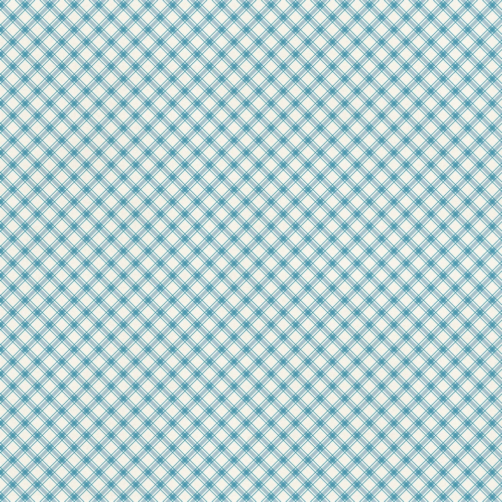 FESTIVE FLORAL - 12x12 Double-Sided Patterned Paper - Echo Park