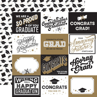 GRADUATION 12x12 Collection Kit - Echo Park