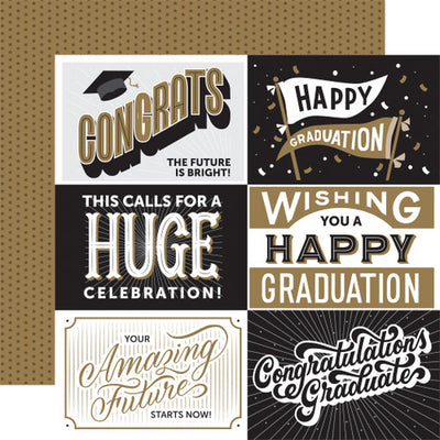 GRADUATION 12x12 Collection Kit - Echo Park