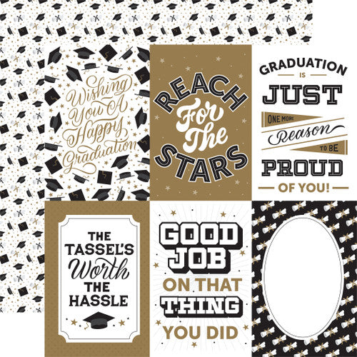 GRADUATION 12x12 Collection Kit - Echo Park