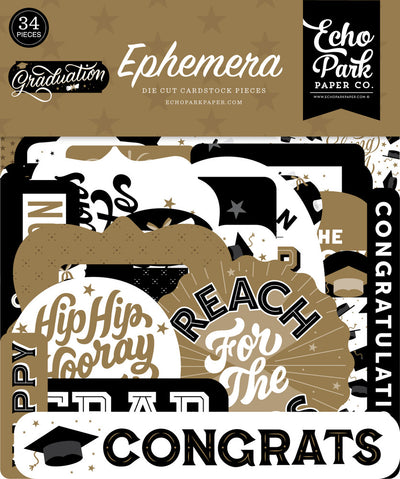 GRADUATION Ephemera - Echo Park
