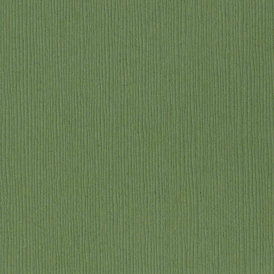 Bazzill GUACAMOLE green cardstock - 12x12 inch - 80 lb - textured scrapbook paper