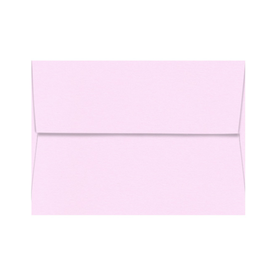 GRAPESICLE - light purple Pop-Tone invitation envelope  with square flap envelope