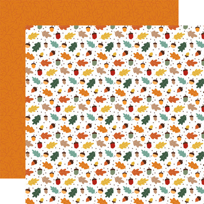 HAPPY FALL 12x12 Collection Kit - Echo Park