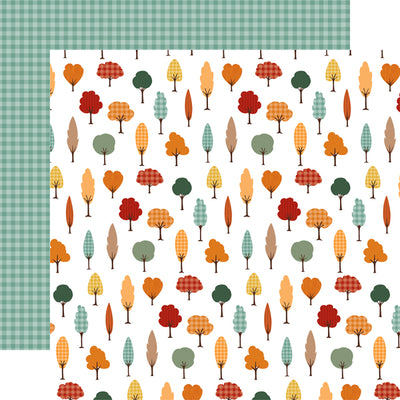 HAPPY FALL 12x12 Collection Kit - Echo Park