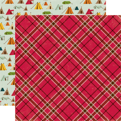 HAPPY CAMPER 12x12 Collection Kit - Echo Park