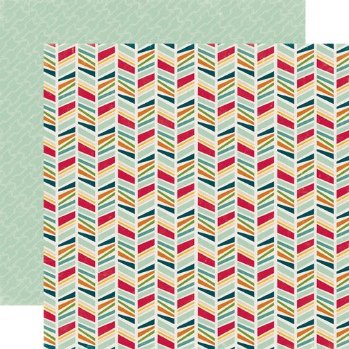 HAPPY CAMPER 12x12 Collection Kit - Echo Park