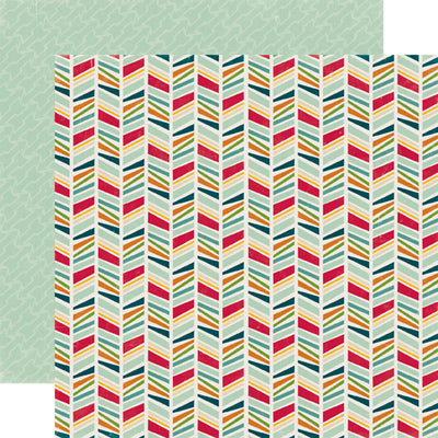 HAPPY CAMPER 12x12 Collection Kit - Echo Park