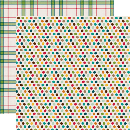 HAPPY CAMPER 12x12 Collection Kit - Echo Park