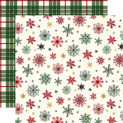 HERE COMES SANTA CLAUS 12x12 Collection Kit - Echo Park