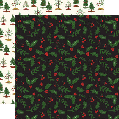 HERE COMES SANTA CLAUS 12x12 Collection Kit - Echo Park