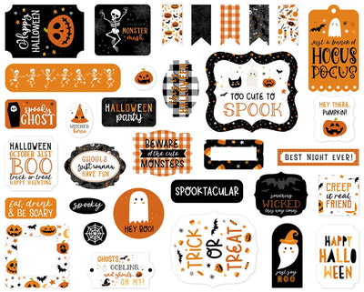 HALLOWEEN PARTY Ephemera - Echo Park
