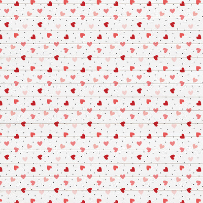 LOVE DAY - 12x12 Double-Sided Patterned Paper - Echo Park