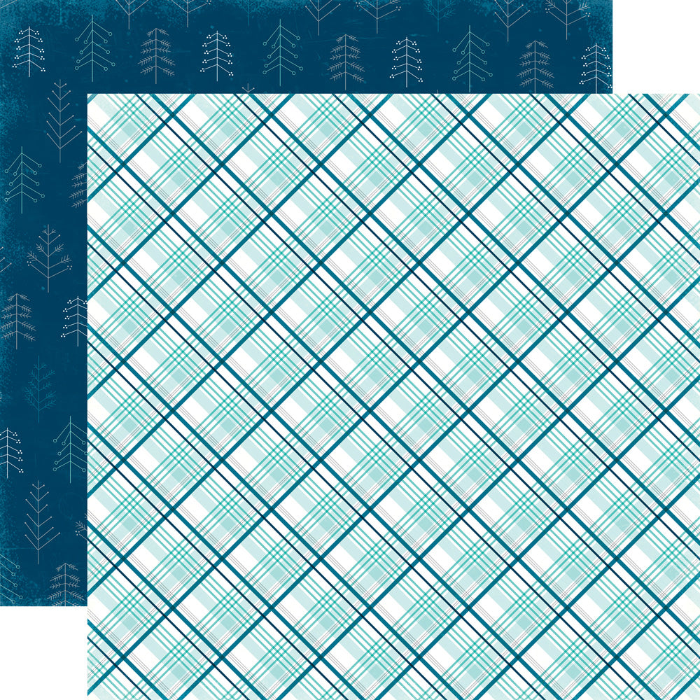HELLO WINTER 12x12 Collection Kit - Echo Park