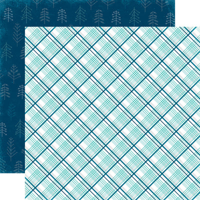 HELLO WINTER 12x12 Collection Kit - Echo Park