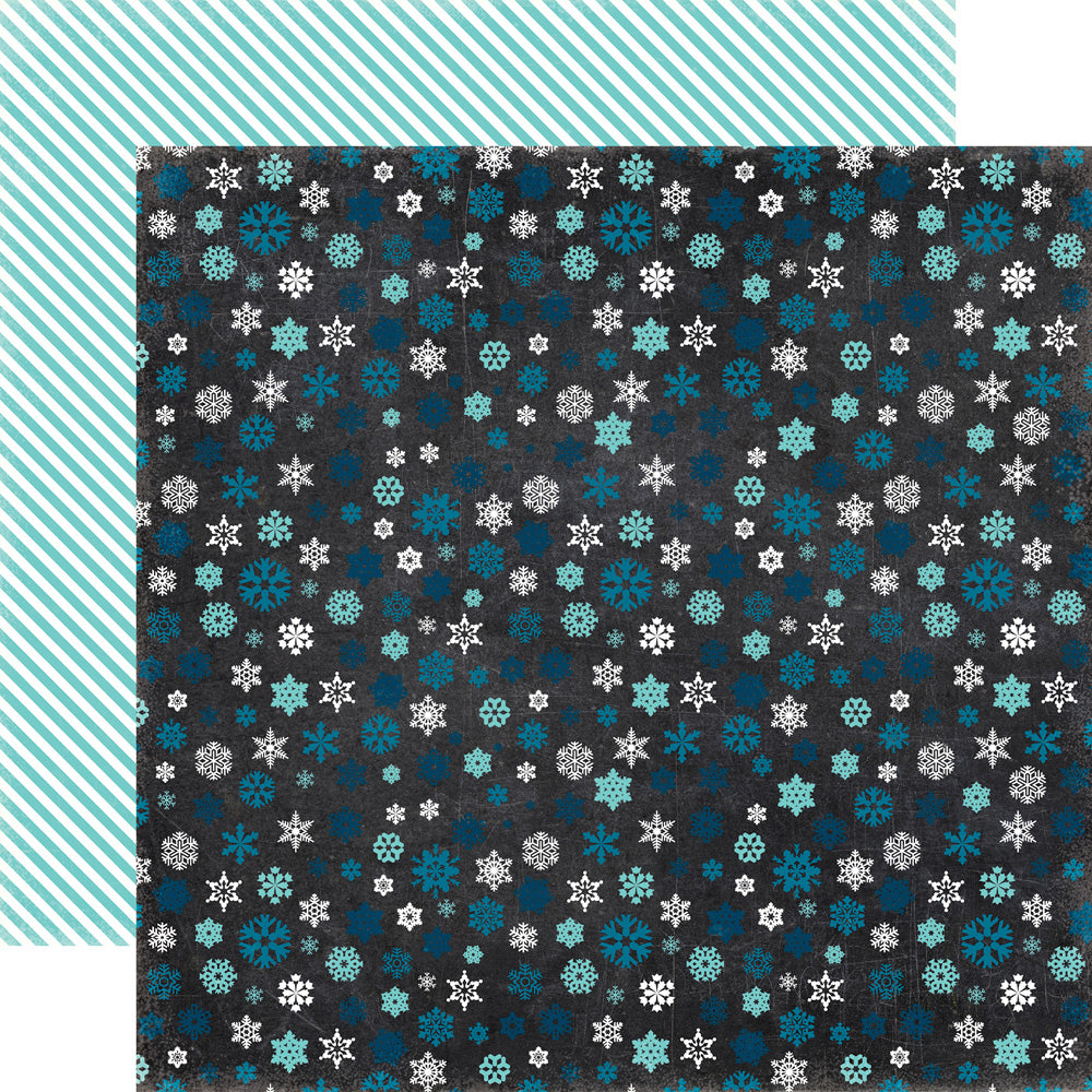 HELLO WINTER 12x12 Collection Kit - Echo Park