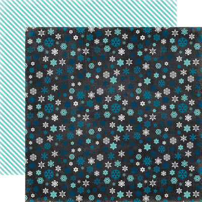 HELLO WINTER 12x12 Collection Kit - Echo Park