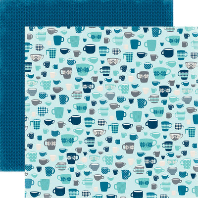 HELLO WINTER 12x12 Collection Kit - Echo Park