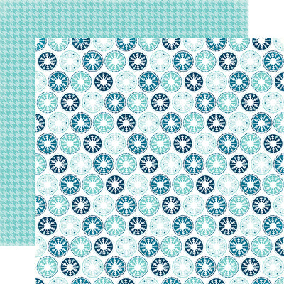 HELLO WINTER 12x12 Collection Kit - Echo Park