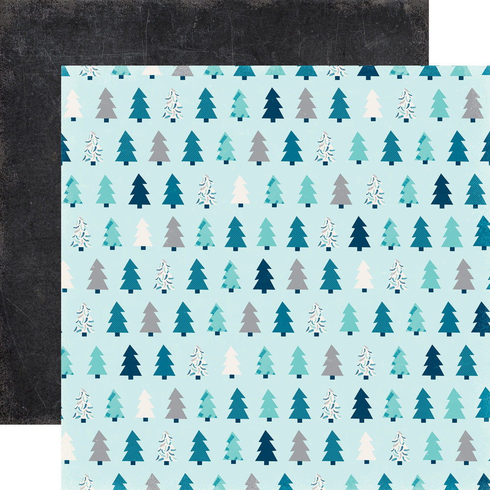 HELLO WINTER 12x12 Collection Kit - Echo Park
