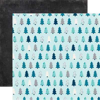 HELLO WINTER 12x12 Collection Kit - Echo Park
