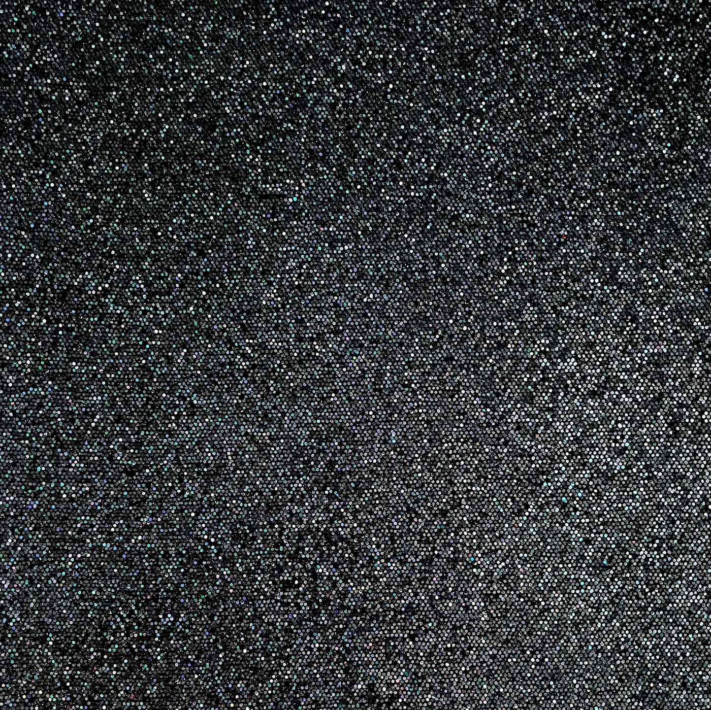 BLACK HOLOGRAPHIC GLITTER CARDSTOCK - PAPEL NEGRO HOLOGRAFICO GLITTER