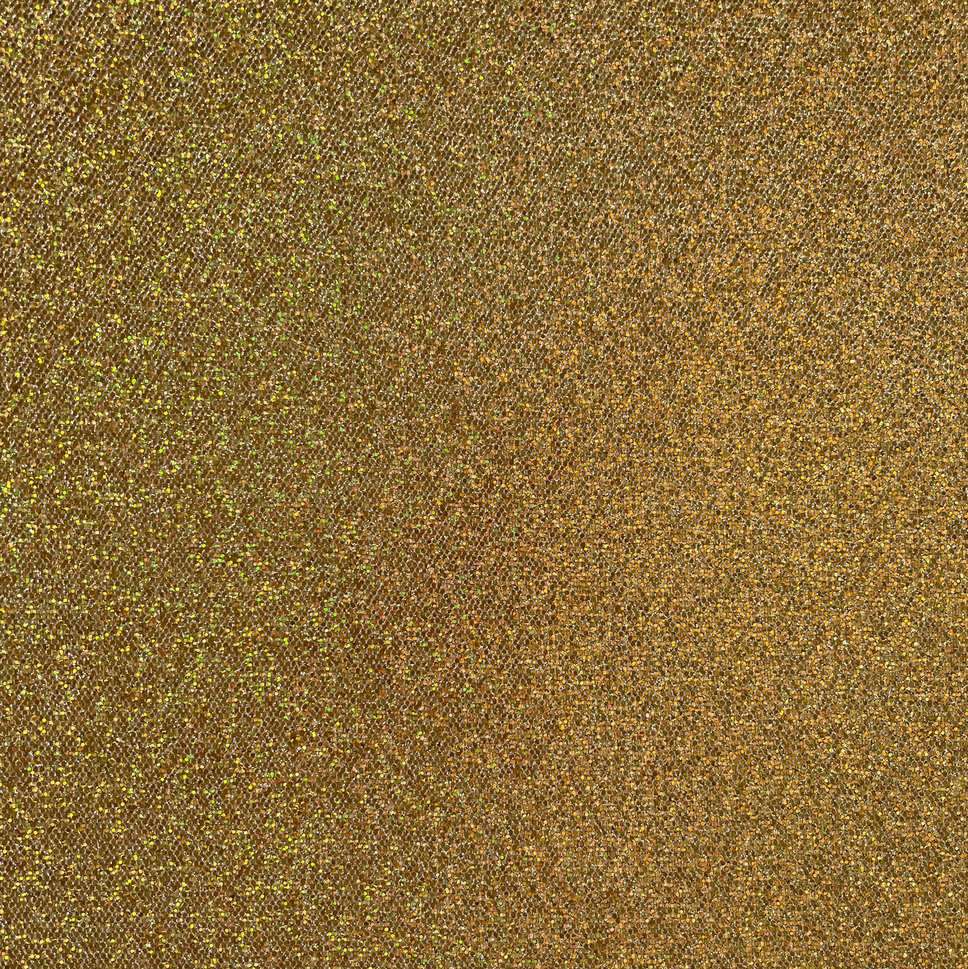 HOLOGRAM GOLD Sequin Glitter Cardstock