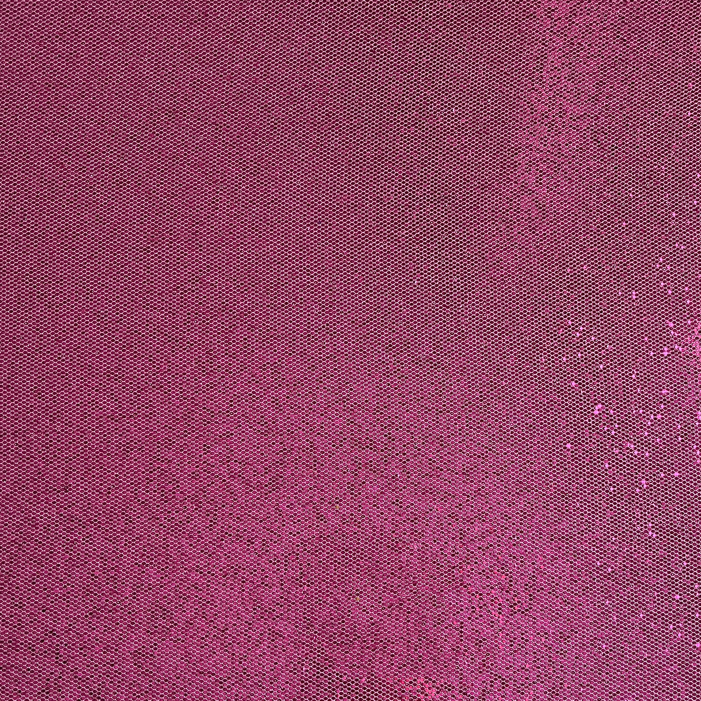 HOT PINK Sequin Glitter Cardstock - Bright pink disco ball glitter 