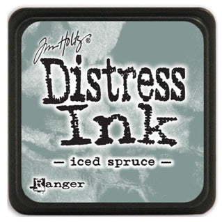 ICED SPRUCE Tim Holtz Mini Distress Ink Pad