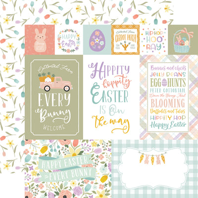 IT'S EASTER TIME 12x12 Collection Kit - Echo Park