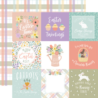 IT'S EASTER TIME 12x12 Collection Kit - Echo Park