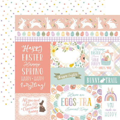 IT'S EASTER TIME 12x12 Collection Kit - Echo Park